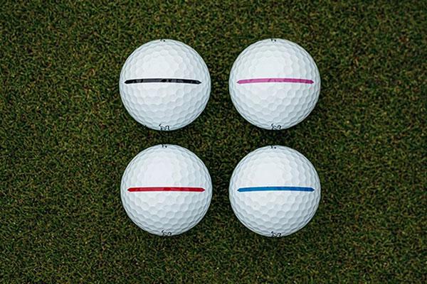 Bóng Golf Titleist Mới Nhất 2025 AIM & Những Thông Tin Cần Biết