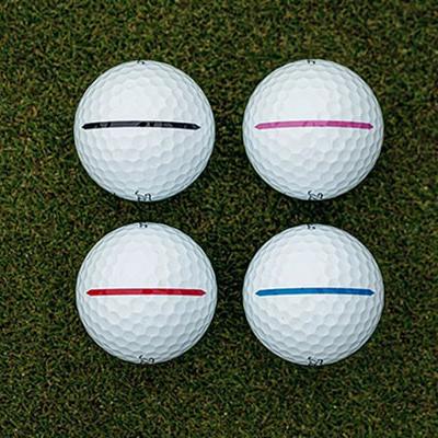 Bóng Golf Titleist Mới Nhất 2025 AIM & Những Thông Tin Cần Biết