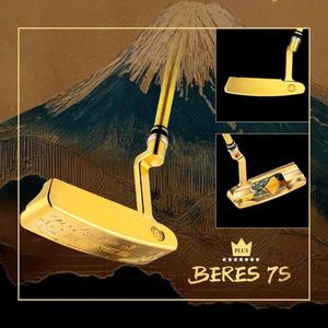 Gậy Putter Honma Beres 7 Sao Limited Mạ Vàng