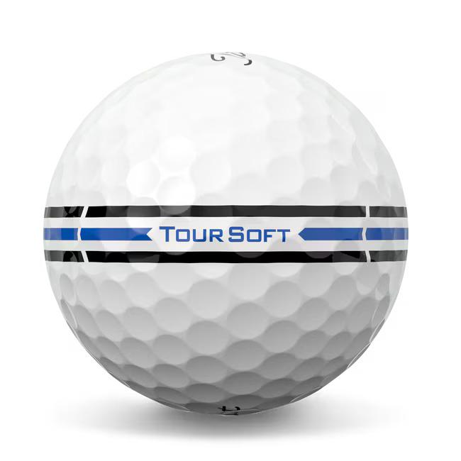 Bóng golf Titleist AIM 360 Tour Soft giúp bạn putt chính xác hơn