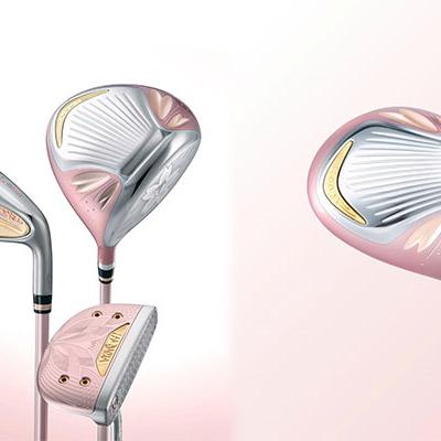 Honma Golf ra mắt bộ gậy nữ Sakura Dance 2 – Vũ điệu hoa anh đào thanh lịch