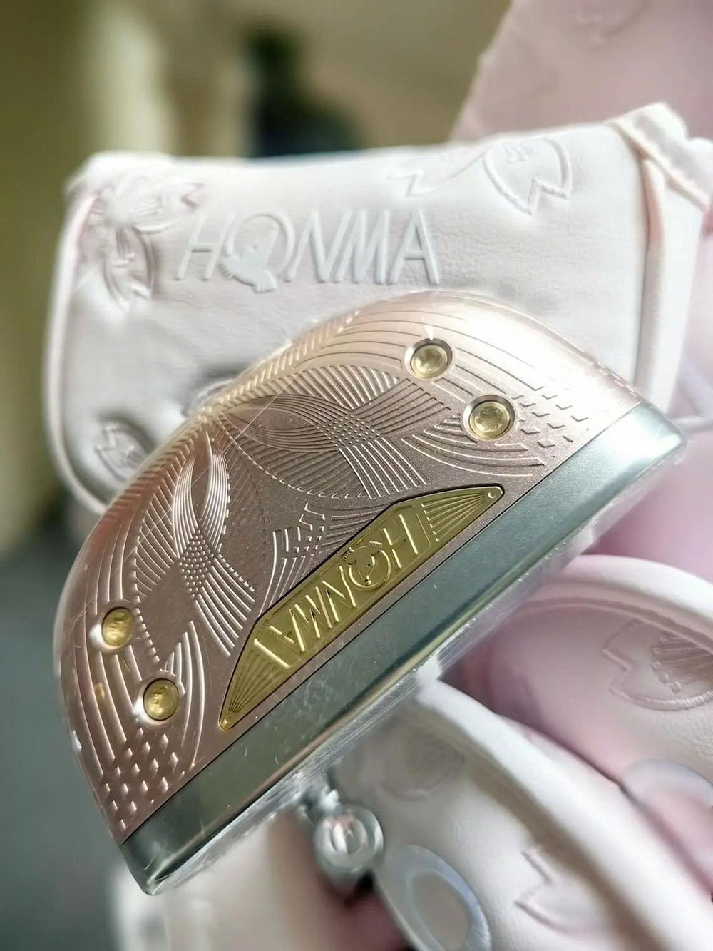 Honma Golf ra mắt bộ gậy nữ Sakura Dance 2 – Vũ điệu hoa anh đào thanh lịch