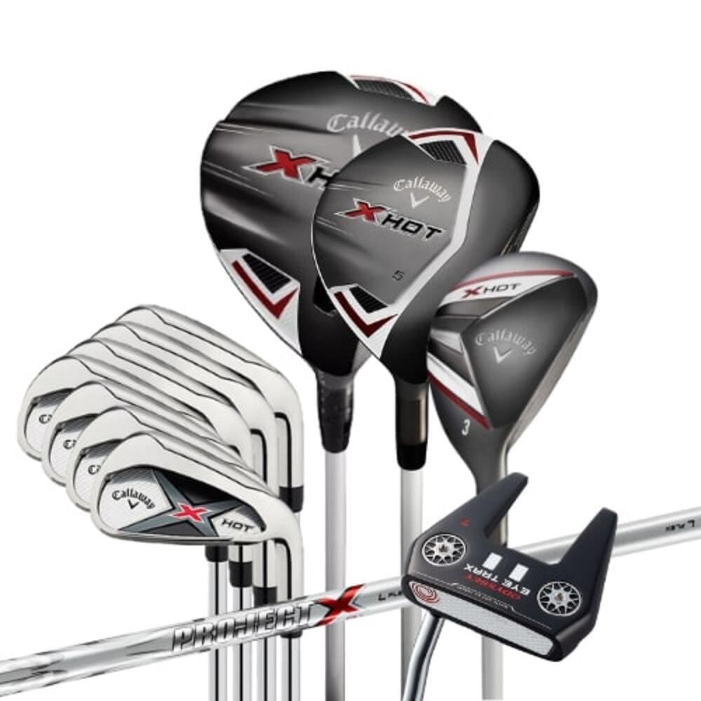 Bộ Gậy Golf Fullset Callaway X Hot