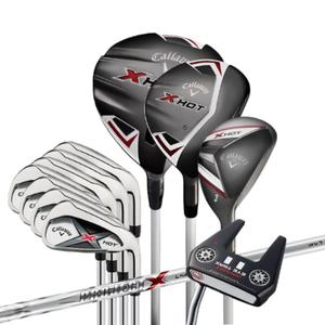 Bộ Gậy Golf Fullset Callaway X Hot