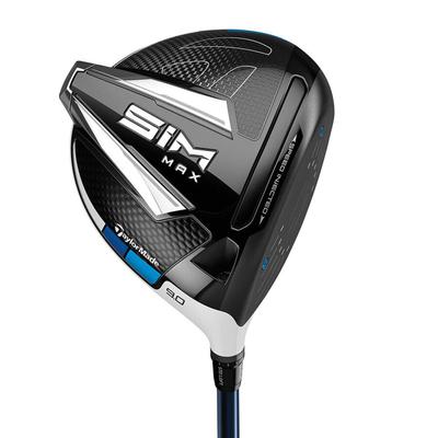 Gậy Driver TaylorMade SIM Max 10.5