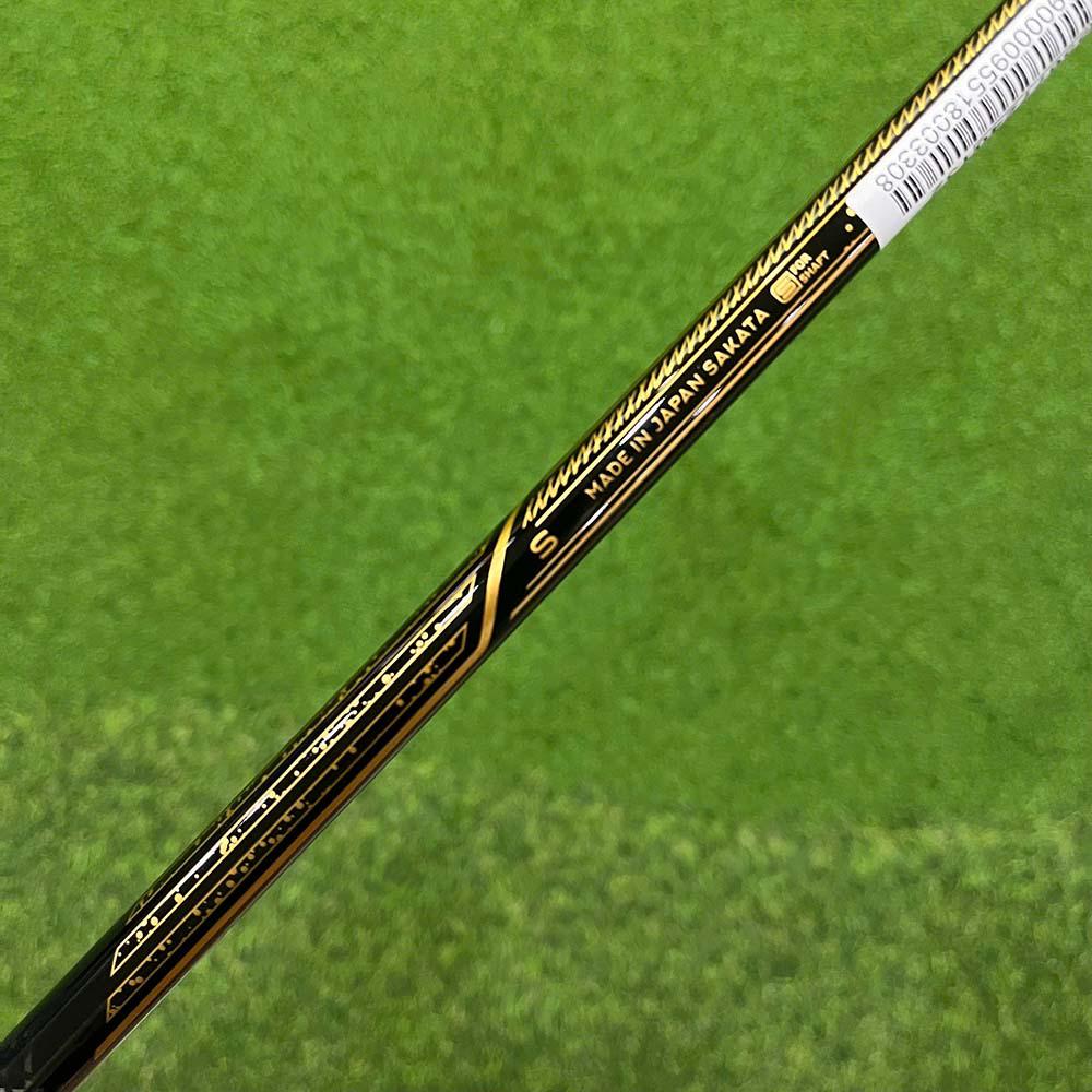 Bộ gậy Honma Beres 09 Black - Đẳng cấp thủ công – Sức mạnh tinh tế