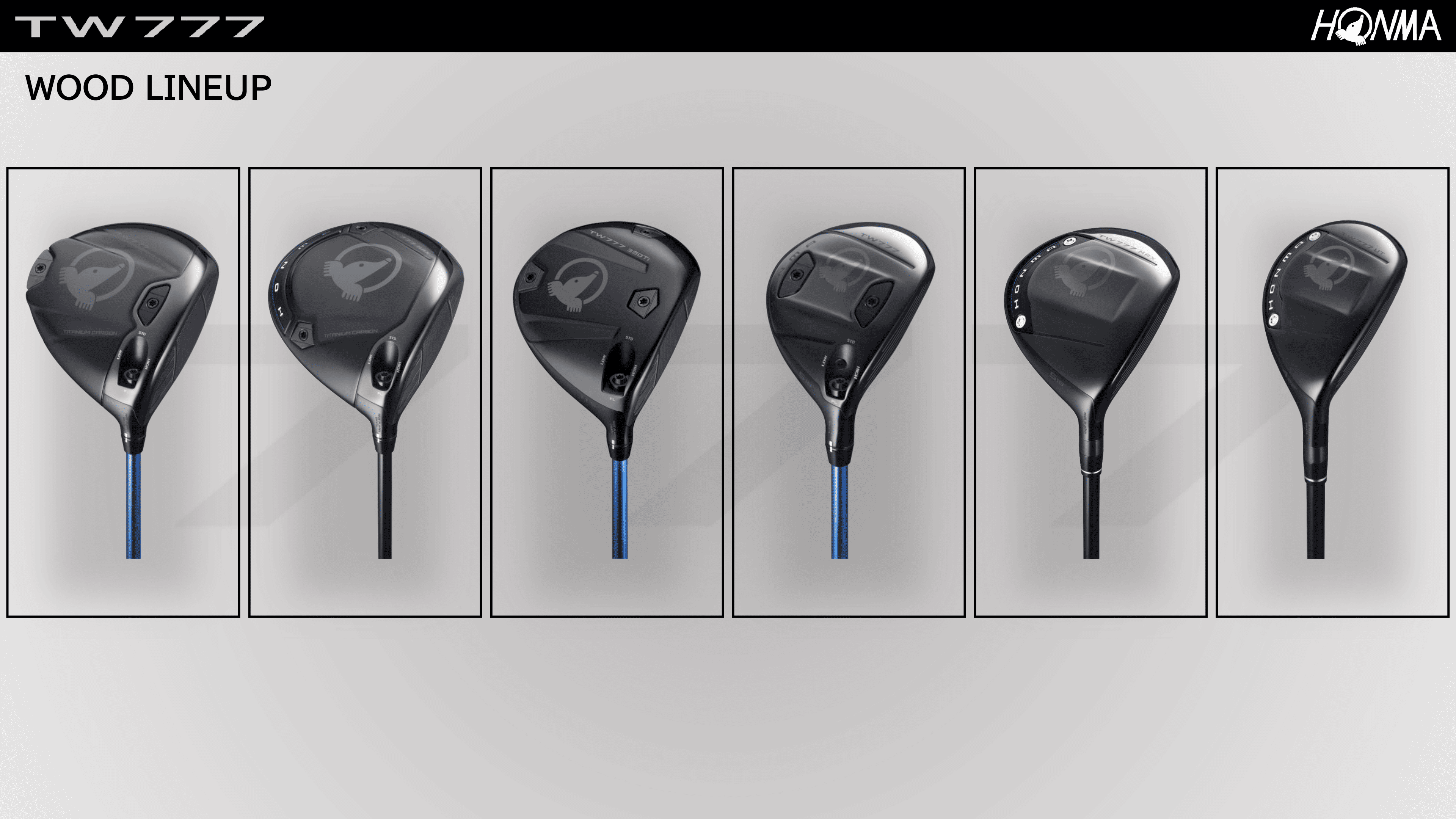 Honma Tour World 777 – Diện mạo trẻ trung, khác biệt mở ra kỷ nguyên mới của Honma