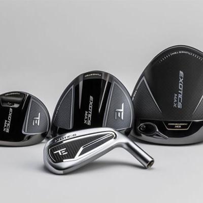 Xu hướng thiết kế gậy golf 2026 – Những điều bạn cần biết