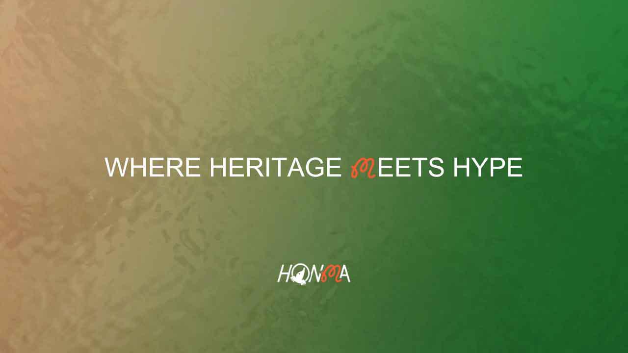 Honma x Malbon Characters – Biểu Tượng Giao Thoa Giữa Nghệ Thuật Nhật Bản Và Sáng Tạo Phương Tây