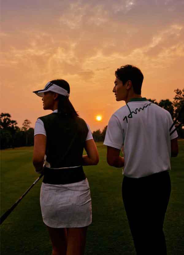 Honma x Malbon Characters – Biểu Tượng Giao Thoa Giữa Nghệ Thuật Nhật Bản Và Sáng Tạo Phương Tây