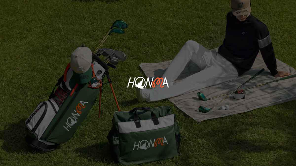 Honma x Malbon characters – Biểu tượng giao thoa giữa nghệ thuật nhật bản & sáng tạo Phương Tây