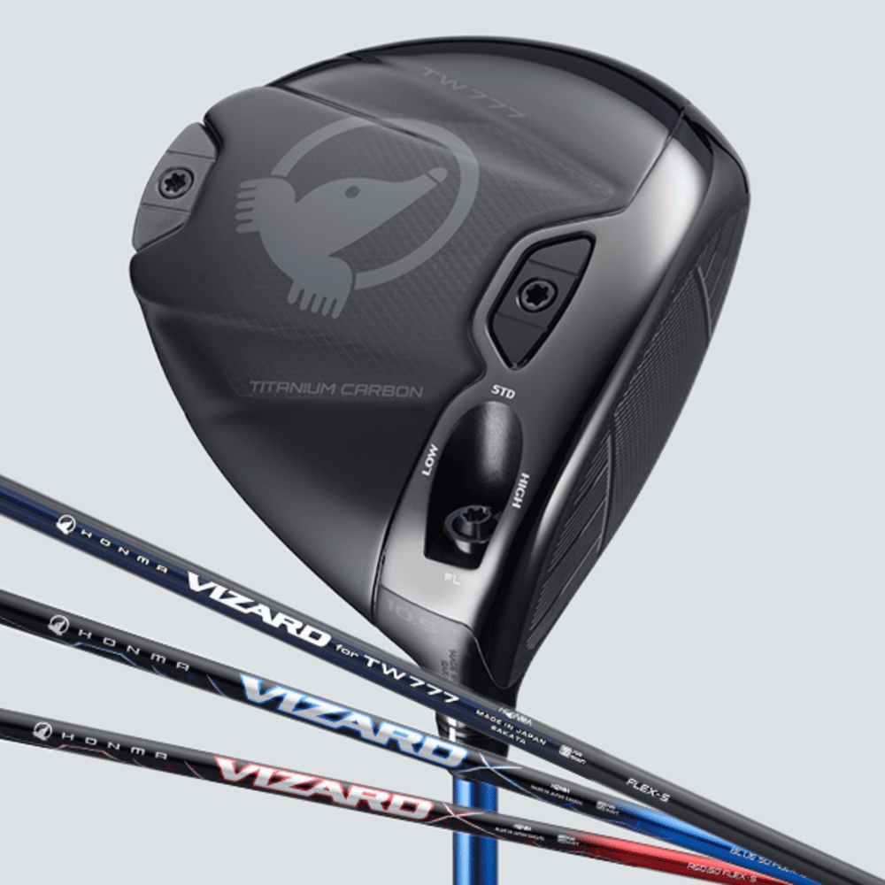 Gậy Golf Driver Honma Tour World 777 (TW777)