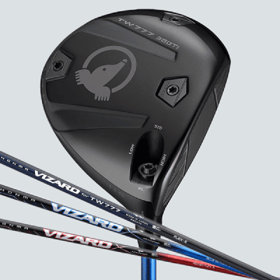 Gậy Golf Driver Honma Tour World 777 360 Ti (TW777 360 Ti)