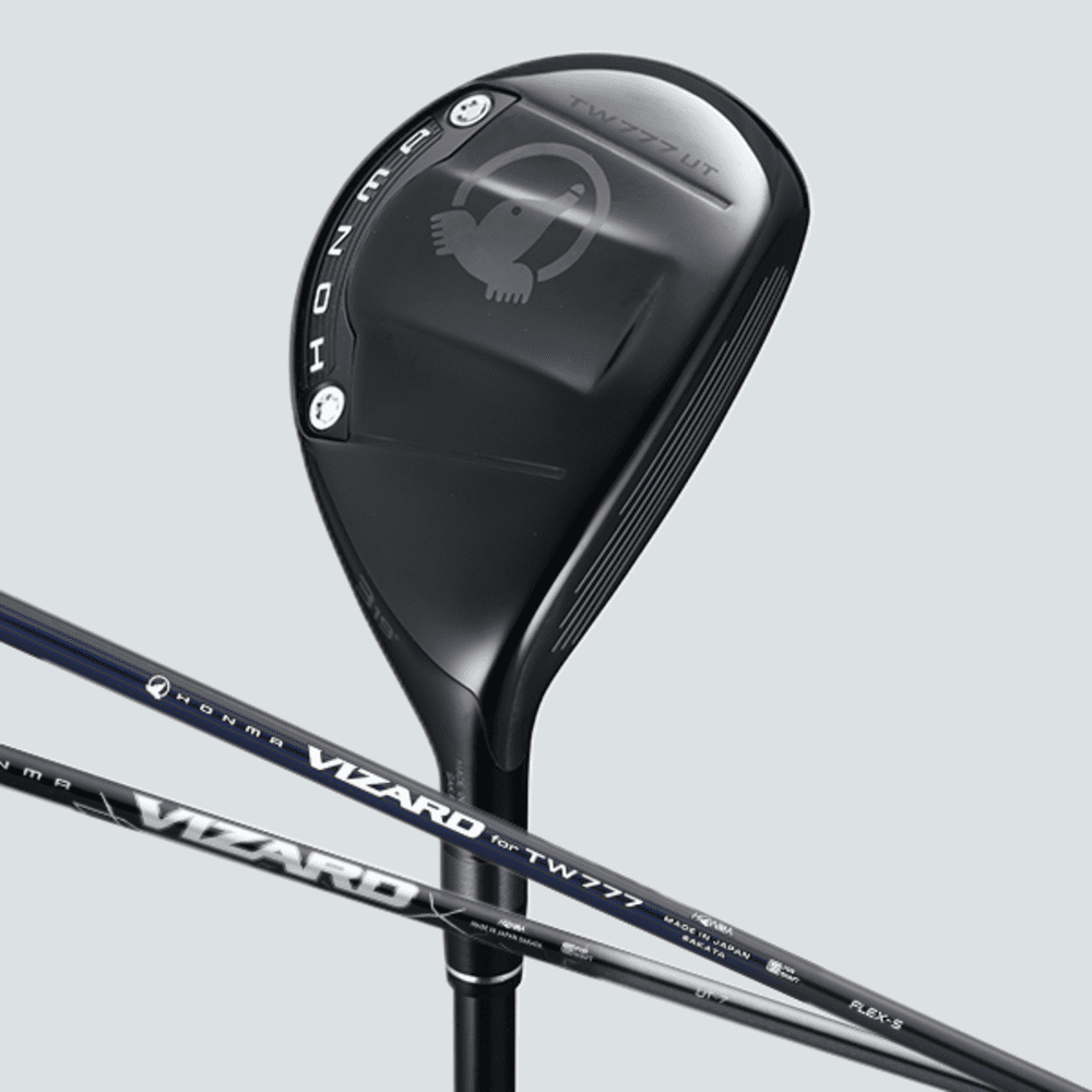Gậy Golf Utility Honma Tour World 777 (TW777)