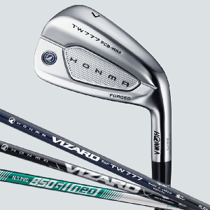 Gậy Sắt Honma Tour World 777 PCB MAX (TW777 MAX)