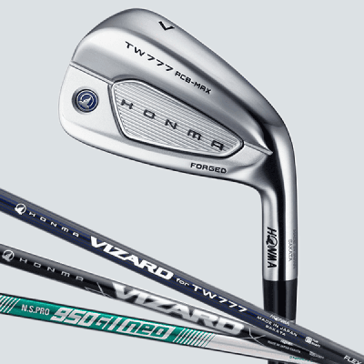 Gậy Sắt Honma Tour World 777 PCB MAX (TW777 MAX)