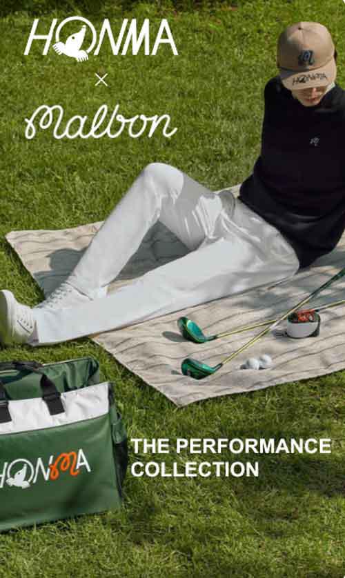 Honma Golf 2026 - Bộ Sưu Tập Đỉnh Cao và Hiệu Suất