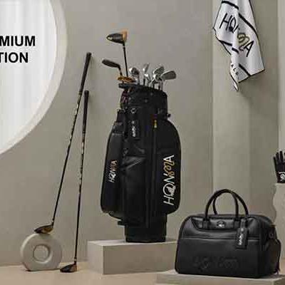 Honma Malbon Premium Collection – Công Nghệ Chủ Đạo