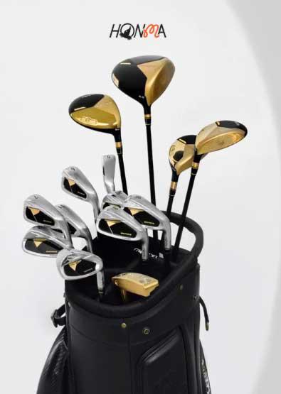 Honma Malbon Premium Collection – Công Nghệ Chủ Đạo