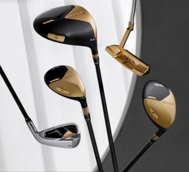 Honma Malbon Premium Collection – Công Nghệ Chủ Đạo