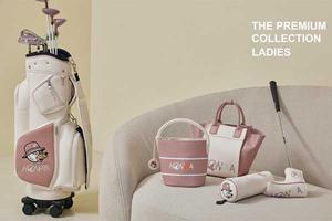 Honma Malbon Premium Ladies Collection - Biểu Tượng Của Phong Cách và Hiệu Suất Dành Cho Golfer Nữ