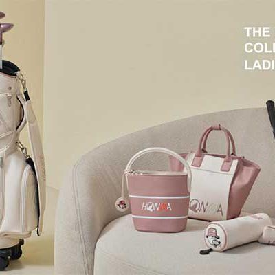 Honma Malbon Premium Ladies Collection - Biểu Tượng Của Phong Cách và Hiệu Suất Dành Cho Golfer Nữ