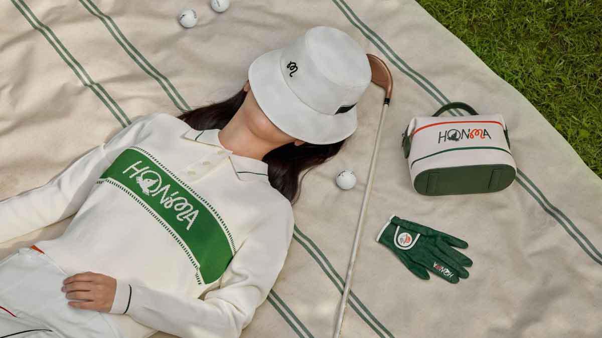 Honma Malbon Premium Ladies Collection - Biểu Tượng Của Phong Cách và Hiệu Suất Dành Cho Golfer Nữ