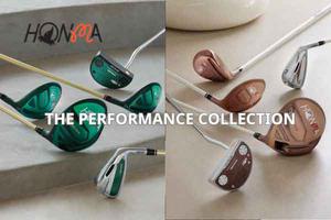 Honma x Malbon Performance Collection 2026 – Sức Mạnh Của Công Nghệ , Tinh Thần Của Phong Cách
