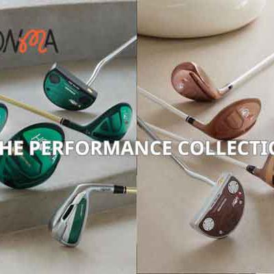 Honma x Malbon Performance Collection 2026 – Sức Mạnh Của Công Nghệ , Tinh Thần Của Phong Cách