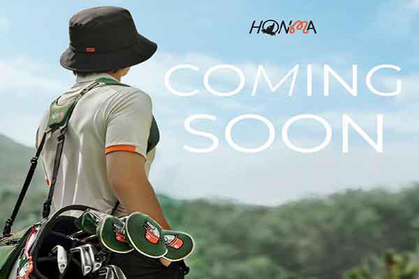 Honma x Malbon Performance Collection 2026 – Sức Mạnh Của Công Nghệ , Tinh Thần Của Phong Cách