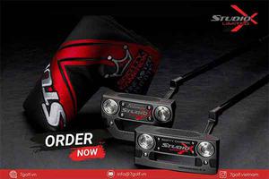 Ra Mắt Scotty Cameron Studio Xperimental Limited 2025 – Phiên Bản Giới Hạn