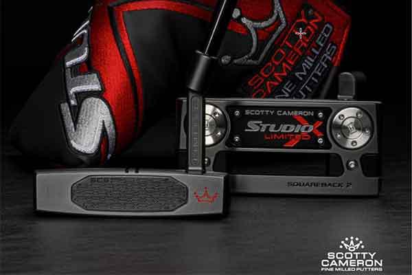 Scotty Cameron Ra Mắt Hai Mẫu Putter Giới Hạn Studio Xperimental
