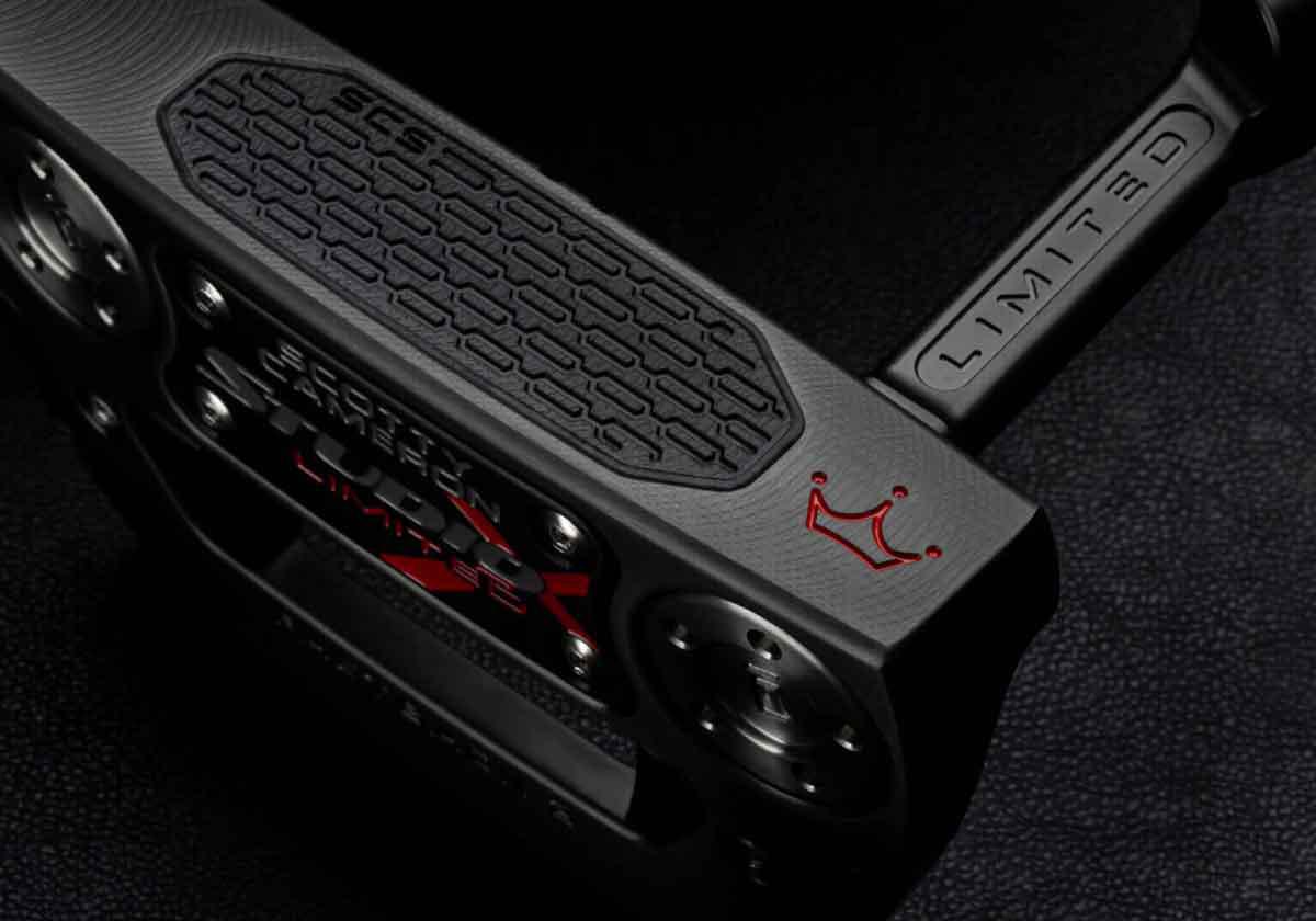 Scotty Cameron Ra Mắt Hai Mẫu Putter Giới Hạn Studio Xperimental