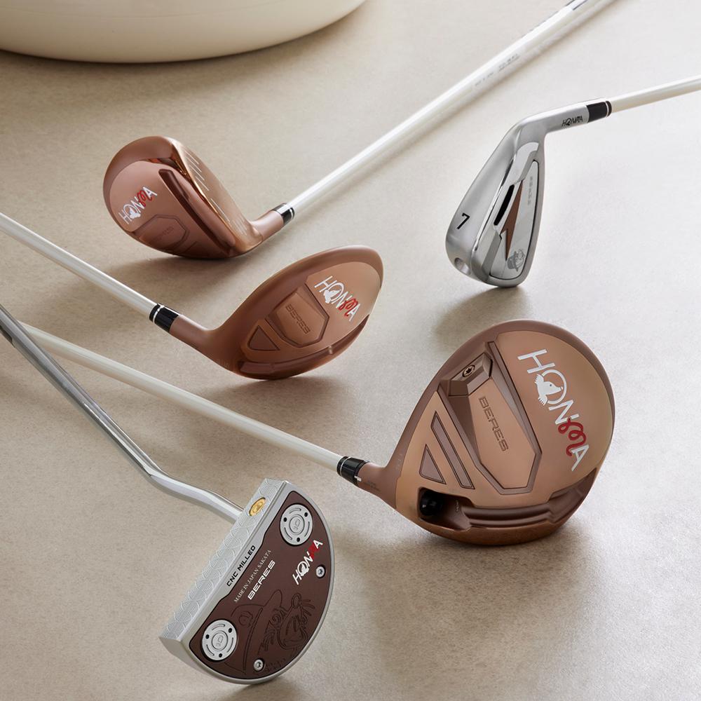 Honma Malbon Perfomance Ladies Collection
