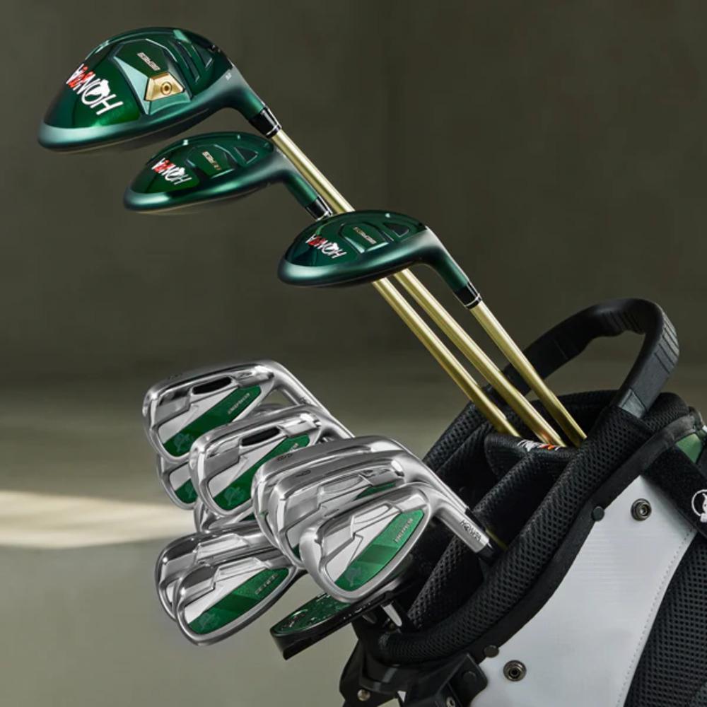 Bộ Gậy Golf Nam Honma x Malbon Perfomance Men's