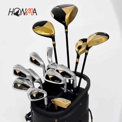 Bộ gậy golf fullset Malbon x Honma Premium - Phiên Bản Cao Cấp