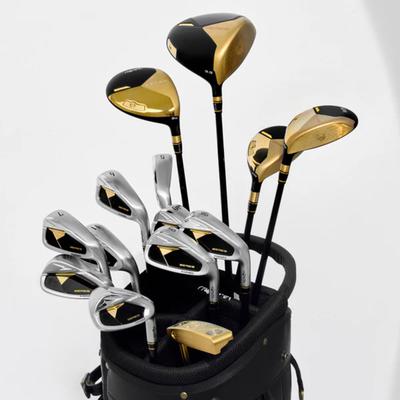 Bộ Gậy Golf Fullset Honma x Malbon Premium - Phiên Bản Cao Cấp