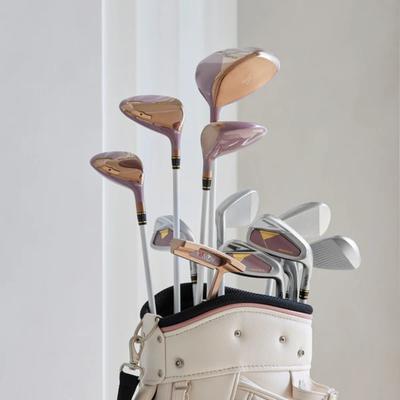 Bộ Gậy Golf Fullset Nữ Honma x Malbon Premium –  Phiên Bản Cao Cấp