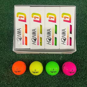 Bóng golf Honma D1 Multi Color (2024)