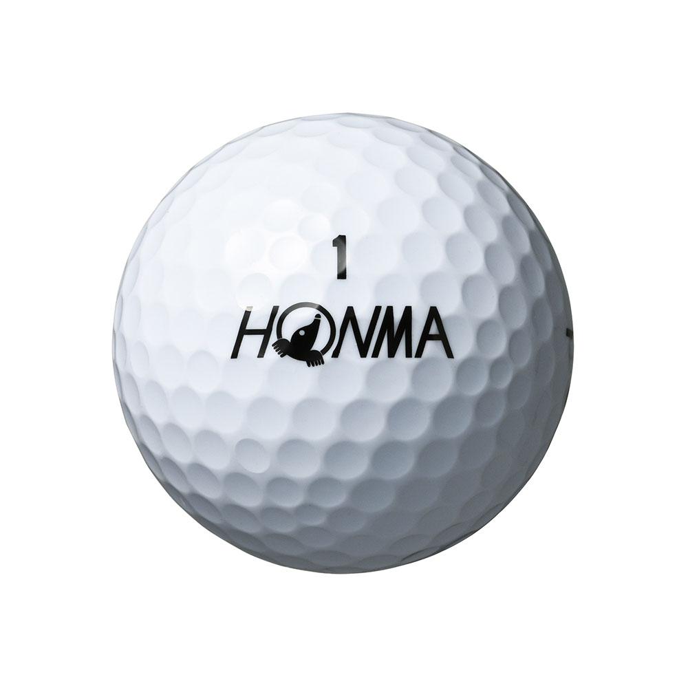 Bóng Golf Honma D1 2024 - Một Trong Những Mẫu Bóng Bán Chạy Nhất Châu Á
