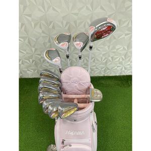 Bộ Gậy Golf Nữ Honma Sakura Dance 2 – Phiên Bản Trắng (Limited)