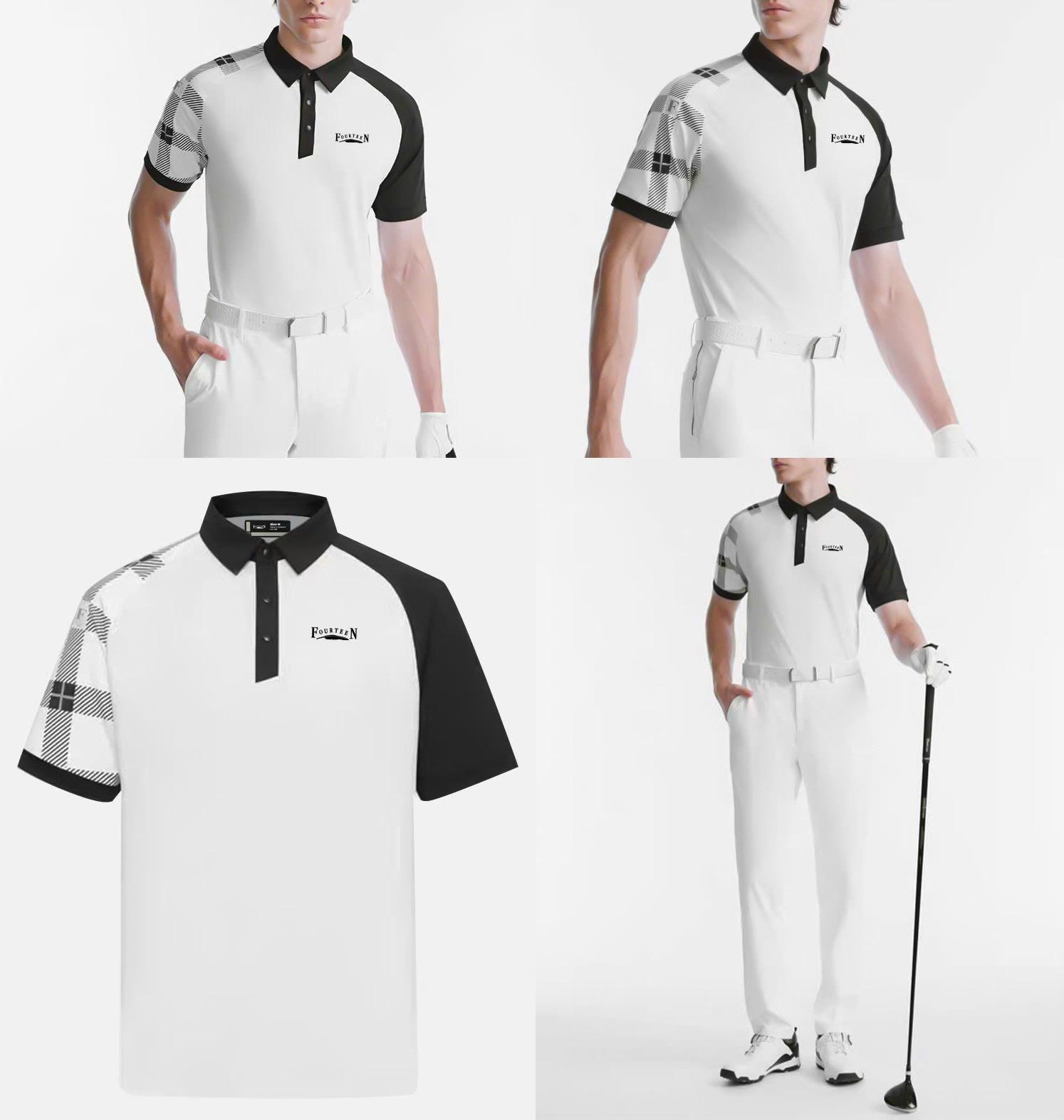 Đồng Phục Đánh Golf Cao Cấp – Khẳng Định Đẳng Cấp & Tinh Thần Đồng Đội Cùng 7Golf