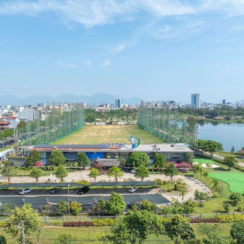 Khám Phá Sân Tập Golf DNC Đà Nẵng – Điểm Đến Lý Tưởng Cho Golfer Miền Trung