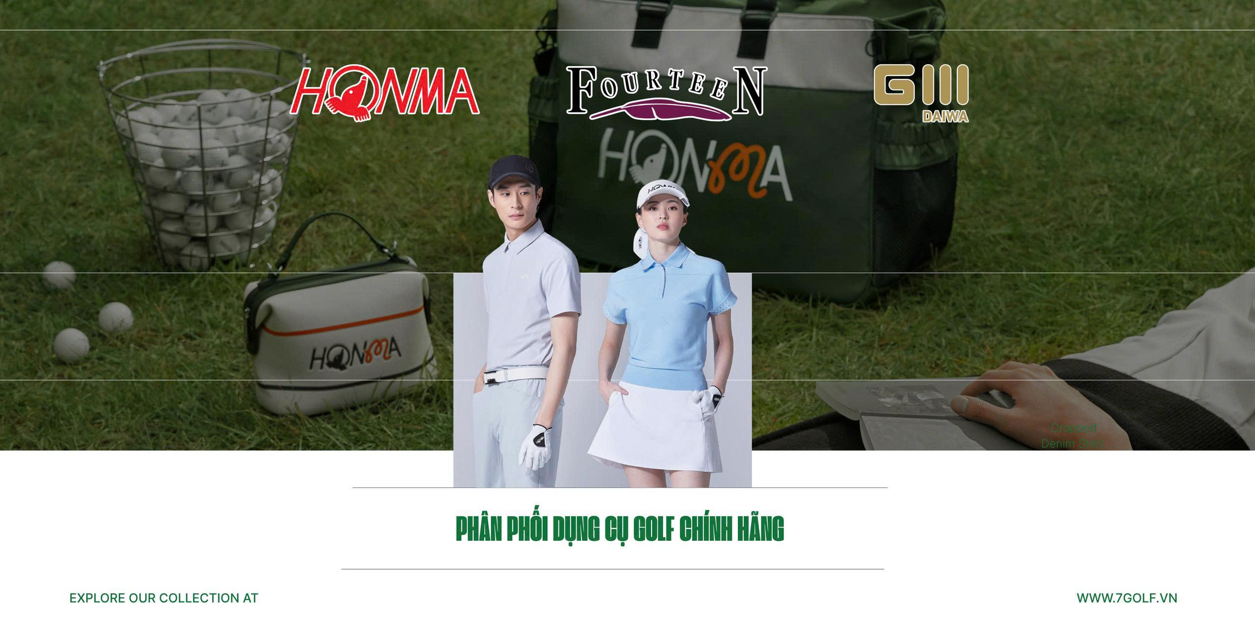 7Golf Chuẩn Bị Chào Đón Cửa Hàng Tiếp Theo Tại Đà Nẵng