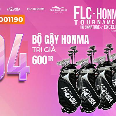 FLC x Honma Golf Tournament 2025 – The Signature Of Excellence