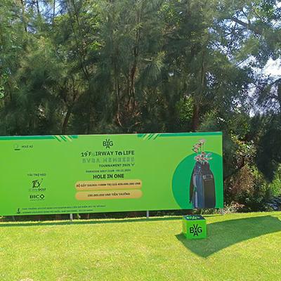 Daiwa GIII Việt Nam – Đồng Hành Cùng “Fairway To Life - Lần Thứ 19” & Tri Ân Hội Viên BVGA 2025