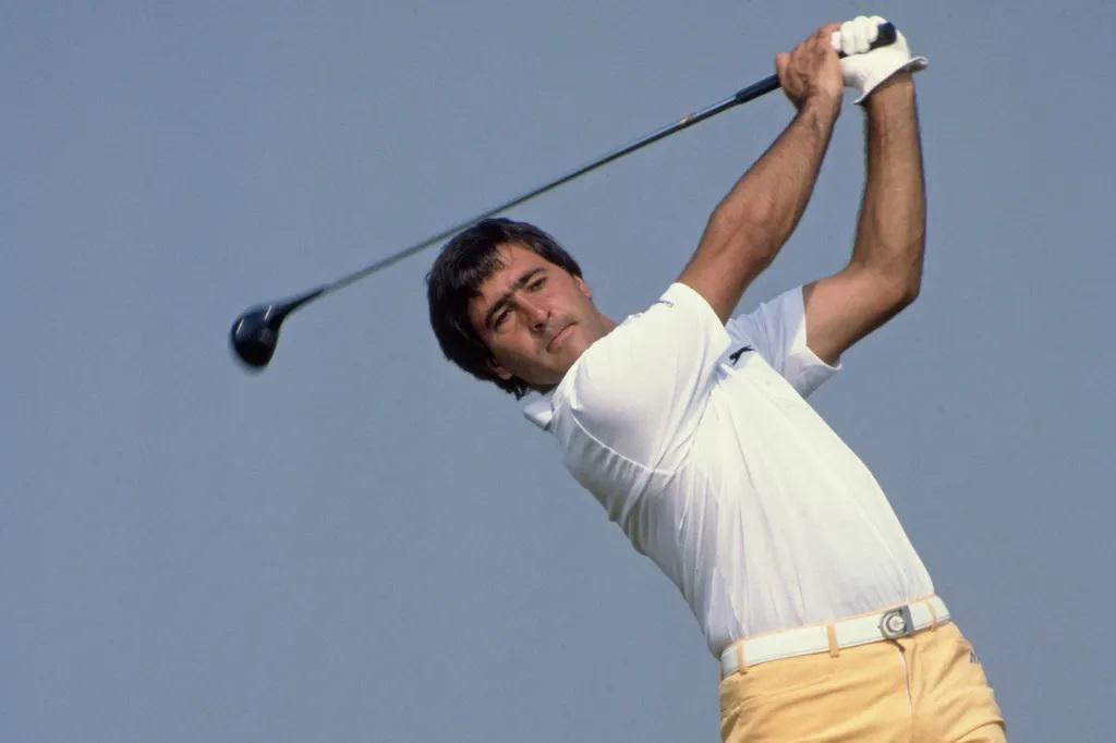 7 Mẹo Chơi Golf Bất Hủ Từ Huyền Thoại Seve Ballesteros