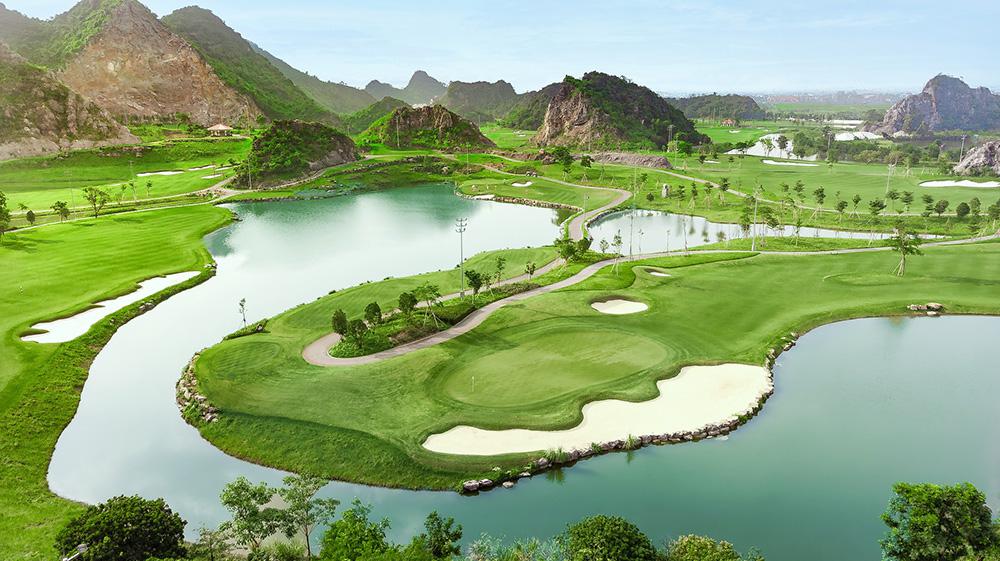 Sân Golf BRG Danang Golf Resort