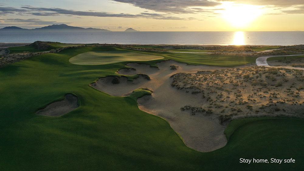 Khám phá sân golf Đà Nẵng –Hoiana Resort & Golf
