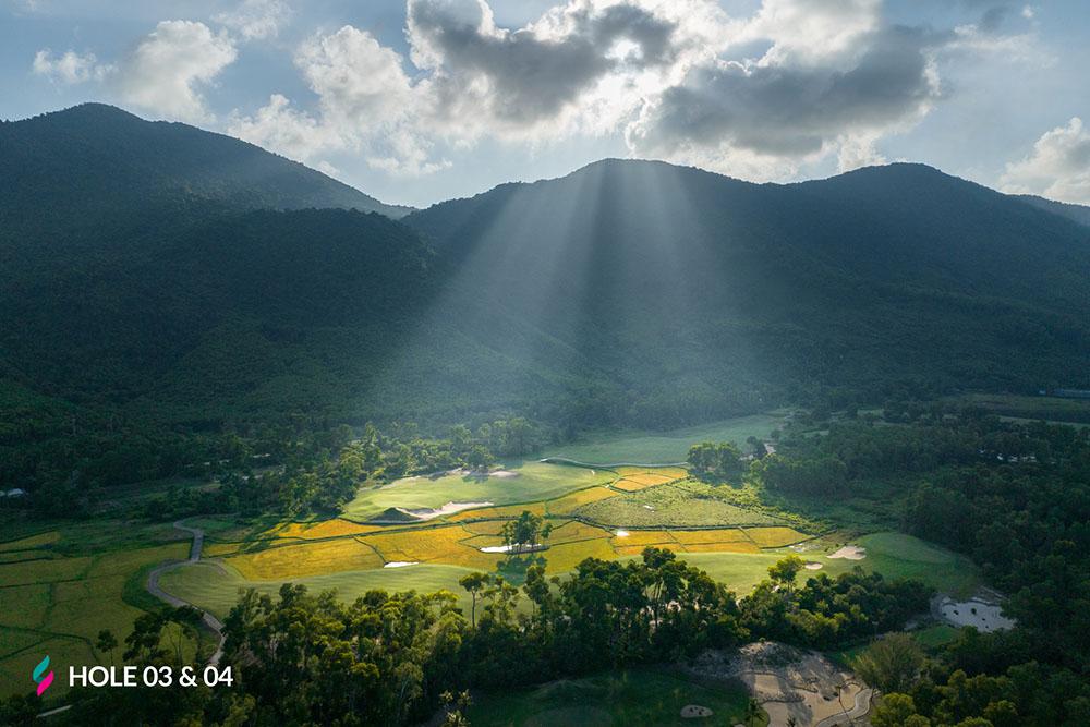 Khám phá sân golf Đà Nẵng – Sân golf Laguna Lăng Cô